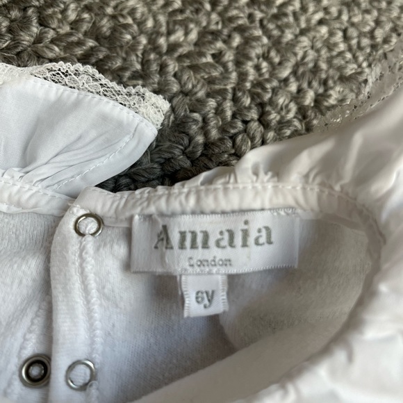 Amaia blouse - Picture 2 of 5